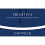 Cantele Primitivo 2011 Front Label