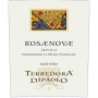 Terredora di Paolo Rosaenovae Rosato 2013 Front Label
