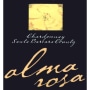 Alma Rosa Santa Barbara County Chardonnay 2011 Front Label