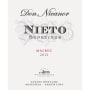 Nieto Senetiner Don Nicanor Malbec 2012 Front Label