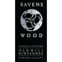 Ravenswood Old Hill Ranch Zinfandel 2010 Front Label