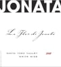 Jonata La Flor de Jonata White 2008 Front Label