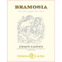 Donna Laura Bramosia Chianti Classico 2012 Front Label