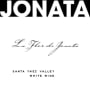 Jonata La Flor de Jonata White 2012 Front Label