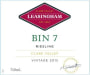 Leasingham Bin 7 Riesling 2015 Front Label
