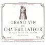 Chateau Latour (375ML half-bottle) 2005 Front Label