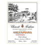 Selvapiana Chianti Rufina 2012 Front Label
