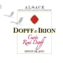 Dopff & Irion Pinot Blanc 2013 Front Label