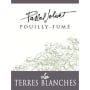 Pascal Jolivet Pouilly Fume Les Terres Blanches 2011 Front Label