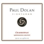 Paul Dolan Vineyards Chardonnay 2012 Front Label