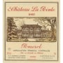 Chateau La Pointe  2003 Front Label