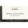 Lignier-Michelot Morey St. Denis En La Rue de Vergy 1998 Front Label