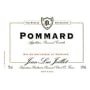Domaine Jean-Luc Joillot Pommard Les Charmots 2000 Front Label