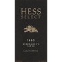 Hess Select Treo Winemaker's Blend 2011 Front Label