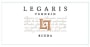 Legaris Verdejo 2010 Front Label