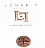Legaris Reserva 2004 Front Label
