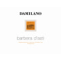 Damilano Barbera d'Asti 2012 Front Label