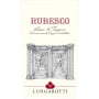 Lungarotti Rubesco Rosso di Torgiano 2010 Front Label