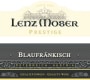 Lenz Moser Prestige Blaufrankisch 2013 Front Label