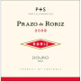 Prats & Symington Prazo de Roriz 2008 Front Label