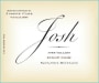 Joseph Carr Pinot Noir 2007 Front Label