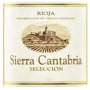 Sierra Cantabria Seleccion 2012 Front Label