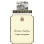 Weingut C. H. Berres Urziger Wurzgarten Riesling Spatlese 2002 Front Label