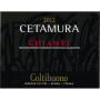Badia a Coltibuono Cetamura Chianti 2013 Front Label