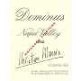 Dominus Estate (1.5 Liter Magnum) 1992 Front Label