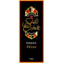 Schild Estate Shiraz 2012 Front Label