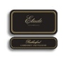 Etude Rutherford Cabernet Sauvignon 2002 Front Label