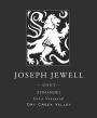 Joseph Jewell Grist Vineyard Zinfandel 2007 Front Label