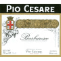 Pio Cesare Barbaresco 2010 Front Label