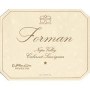 Forman Cabernet Sauvignon 1994 Front Label