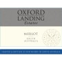 Oxford Landing Merlot 2013 Front Label