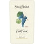 Chateau Ste. Michelle Cold Creek Vineyard Merlot 2010 Front Label