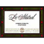 Joseph Phelps Le Mistral (1.5 Liter Magnum) 1997 Front Label