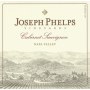 Joseph Phelps Cabernet Sauvignon (1.5 Liter Magnum) 1998 Front Label
