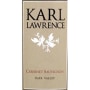 Karl Lawrence Cabernet Sauvignon (1.5 Liter Magnum) 1997 Front Label