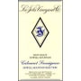 La Jota Howell Mountain Cabernet Sauvignon 1993 Front Label