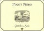 Marchesi Antinori Pinot Nero 1996 Front Label