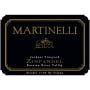 Martinelli Jackass Vineyard Zinfandel 2002 Front Label