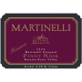 Martinelli Martinelli Vineyard Reserve Pinot Noir (1.5 Liter) 2003 Front Label