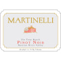 Martinelli Zio Tony Ranch Pinot Noir (1.5L Magnum) 2004 Front Label