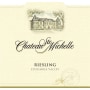 Chateau Ste. Michelle Columbia Valley Riesling 2012 Front Label