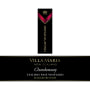 Villa Maria Taylors Pass Vineyard Chardonnay 2012 Front Label