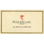 Peter Michael Le Moulin Rouge Pinot Noir 1997 Front Label