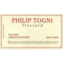 Philip Togni Cabernet Sauvignon 1991 Front Label