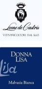 Leone de Castris Salento Donna Lisa Malvasia Bianca 2009 Front Label