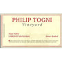 Philip Togni Cabernet Sauvignon (1.5 Liter Magnum) 2003 Front Label